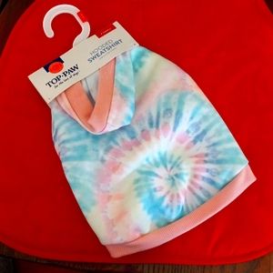 XS Hooded Sweatshirt